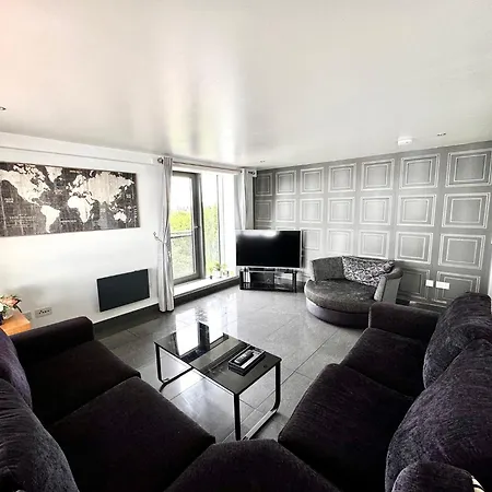 Ocean Park Apartments - Free Parking And Fast Wifi Edinburgh Exterior photo