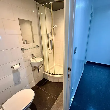 Ocean Park Apartments - Free Parking And Fast Wifi Edinburgh Exterior photo