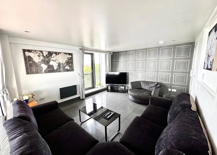 Ocean Park Apartments - Free Parking And Fast Wifi