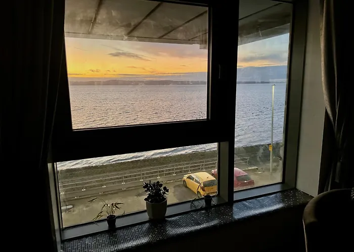 Ocean Park Apartments - Free Parking And Fast Wifi