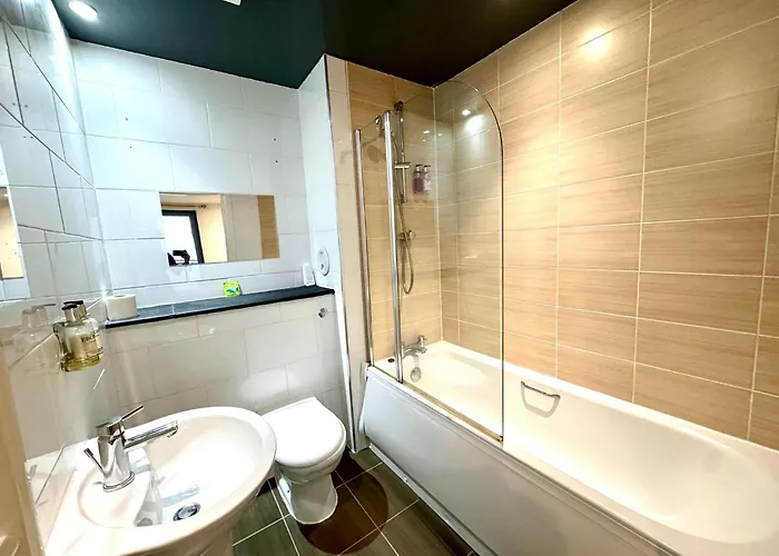 Ocean Park Apartments - Free Parking And Fast Wifi