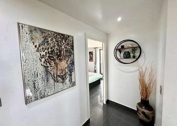Ocean Park Apartments - Free Parking And Fast Wifi