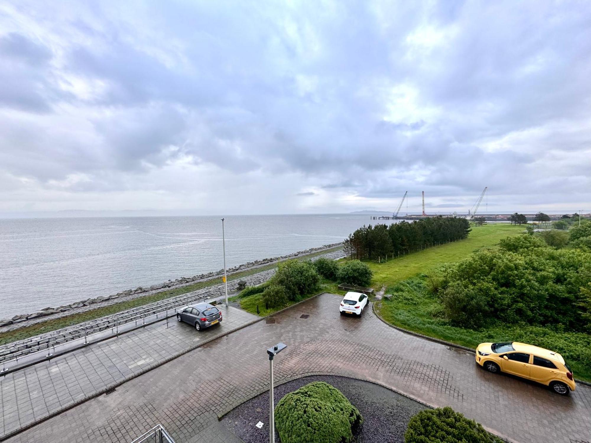 Ocean Park Apartments - Free Parking And Fast Wifi Apartment Edinburgh