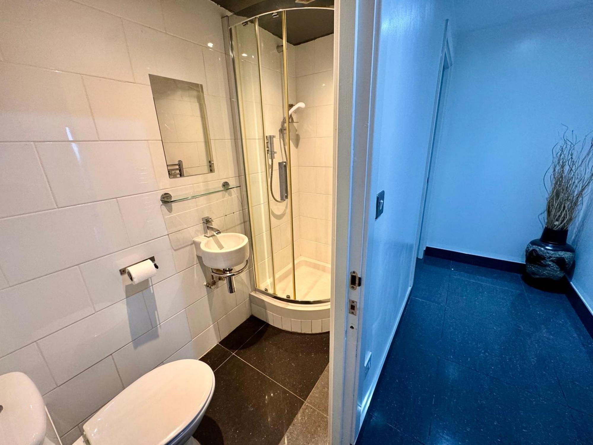 Ocean Park Apartments - Free Parking And Fast Wifi * Edinburgh