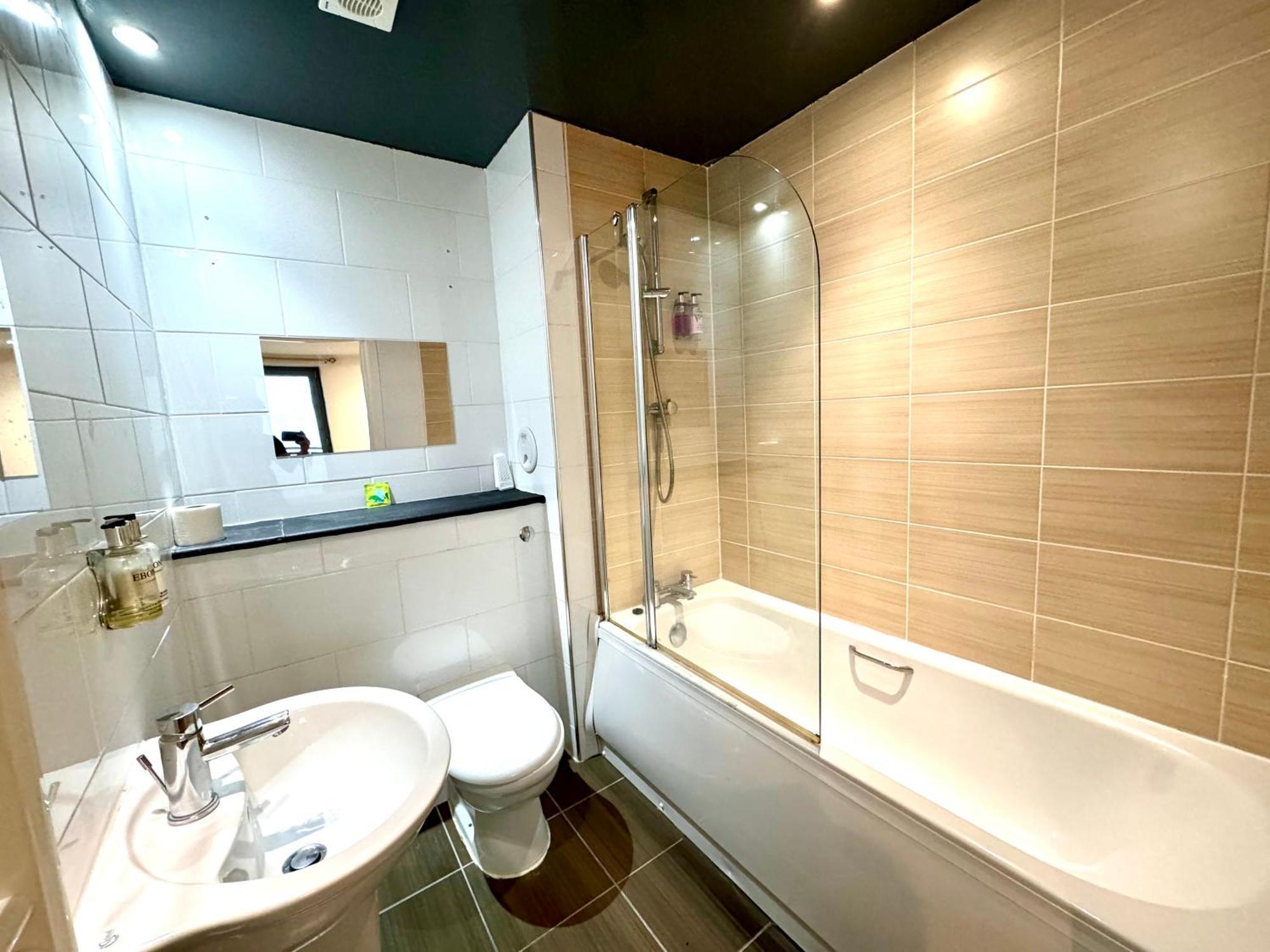 Ocean Park Apartments - Free Parking And Fast Wifi Edimburgo
