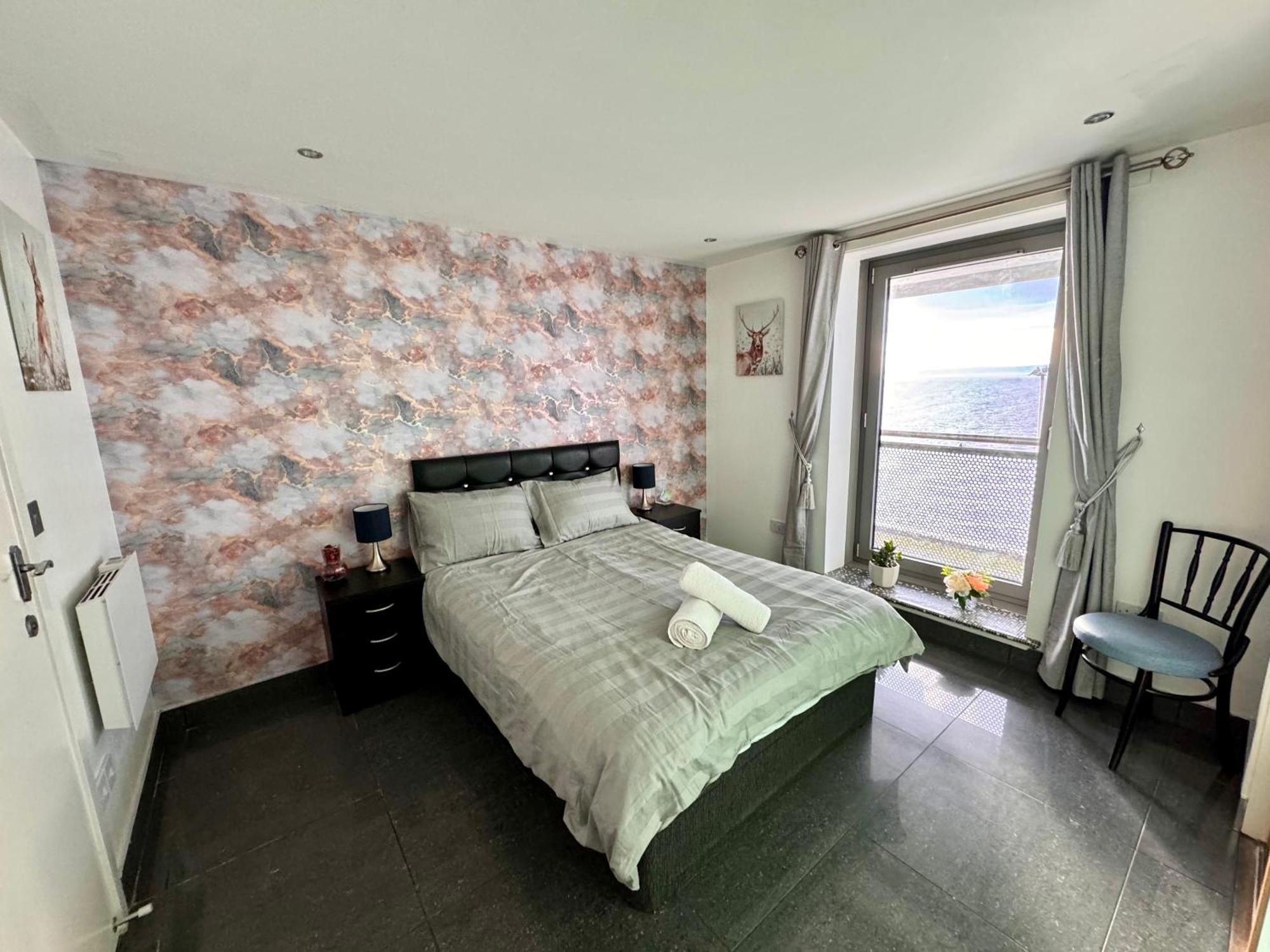 Ocean Park Apartments - Free Parking And Fast Wifi Apartment Edinburgh