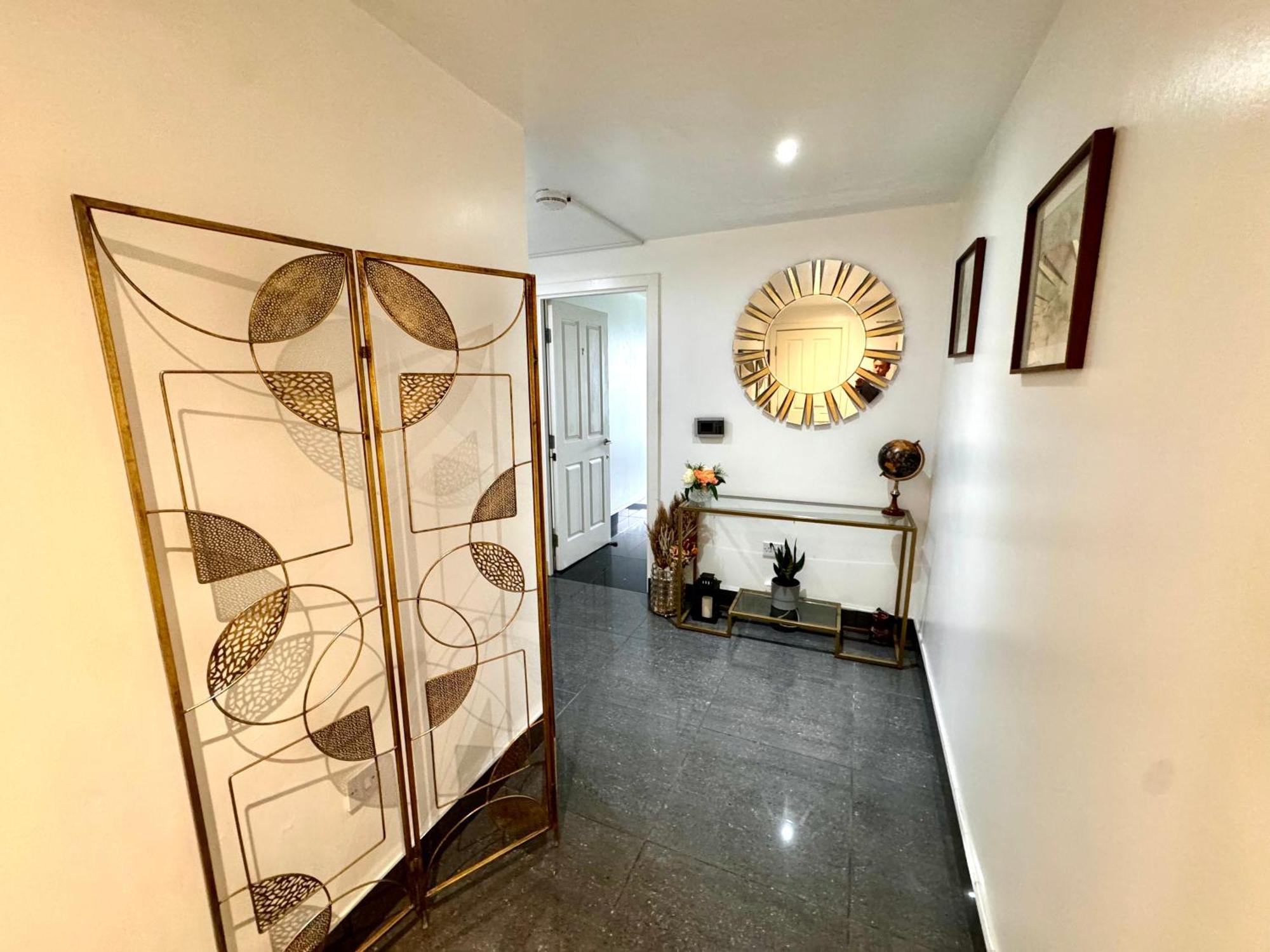 Ocean Park Apartments - Free Parking And Fast Wifi Apartment Edinburgh