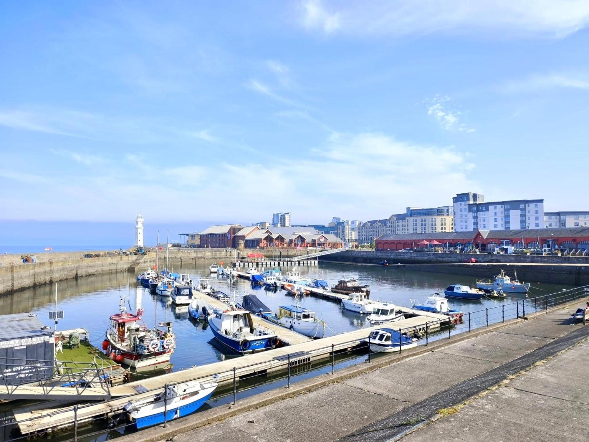 Ocean Park Apartments - Free Parking And Fast Wifi Edinburgh