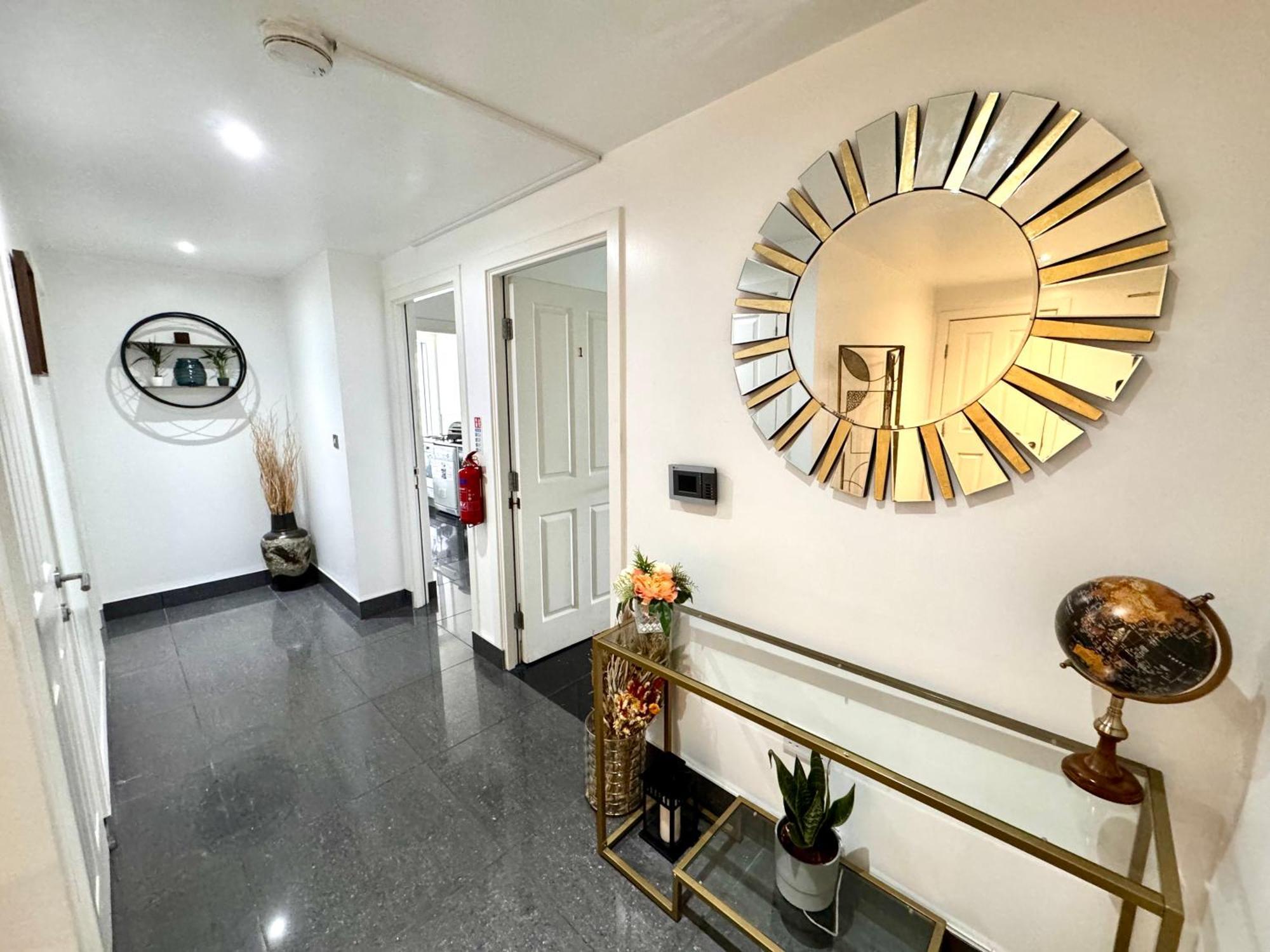 Ocean Park Apartments - Free Parking And Fast Wifi Apartment Edinburgh