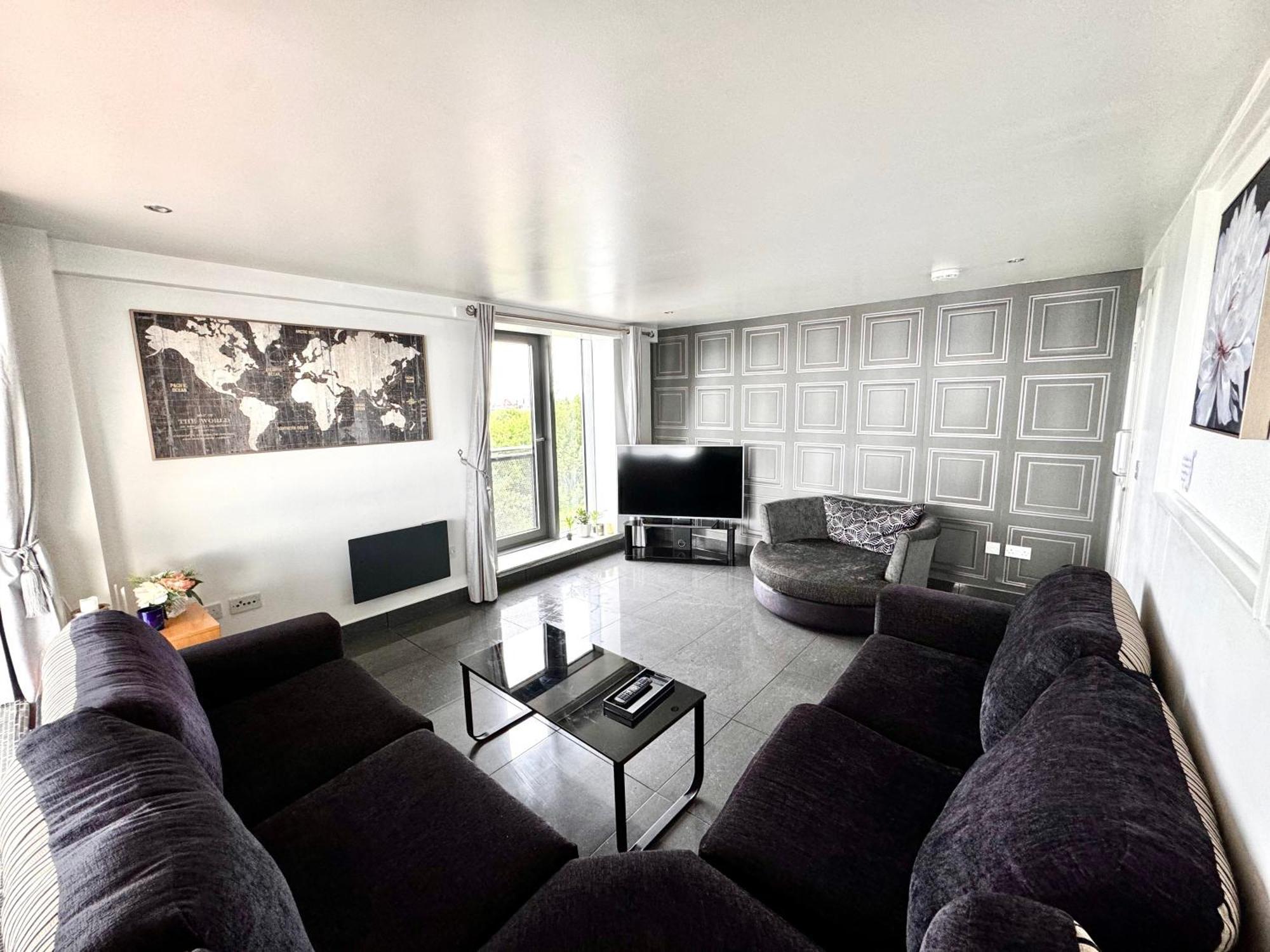 Apartment Ocean Park Apartments - Free Parking And Fast Wifi Edinburgh