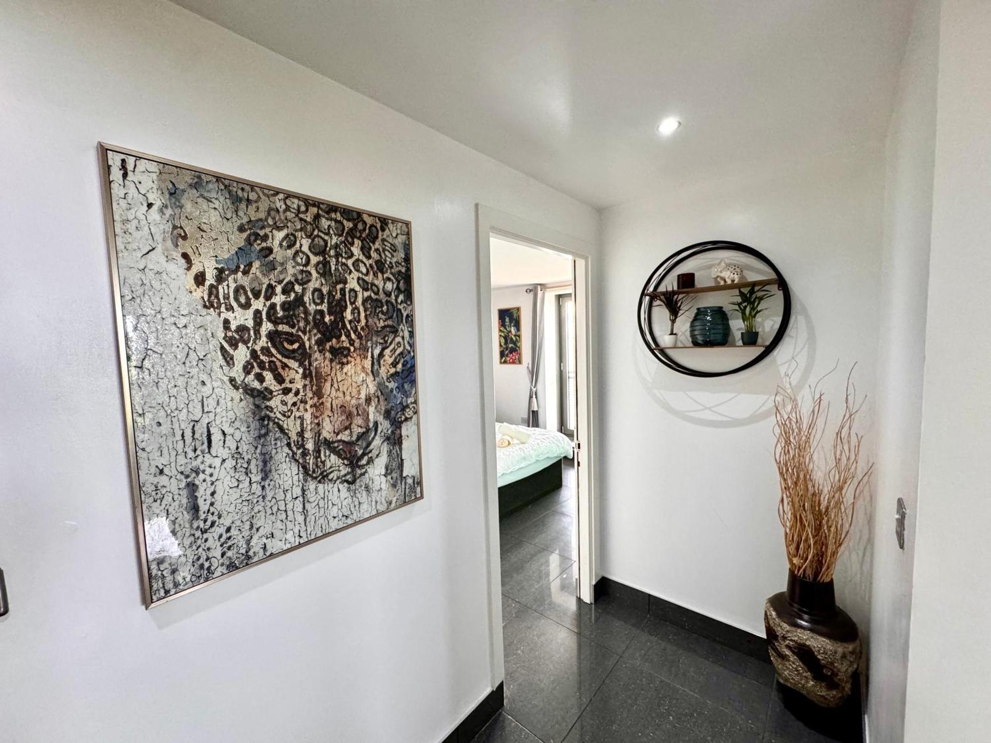 Ocean Park Apartments - Free Parking And Fast Wifi *
