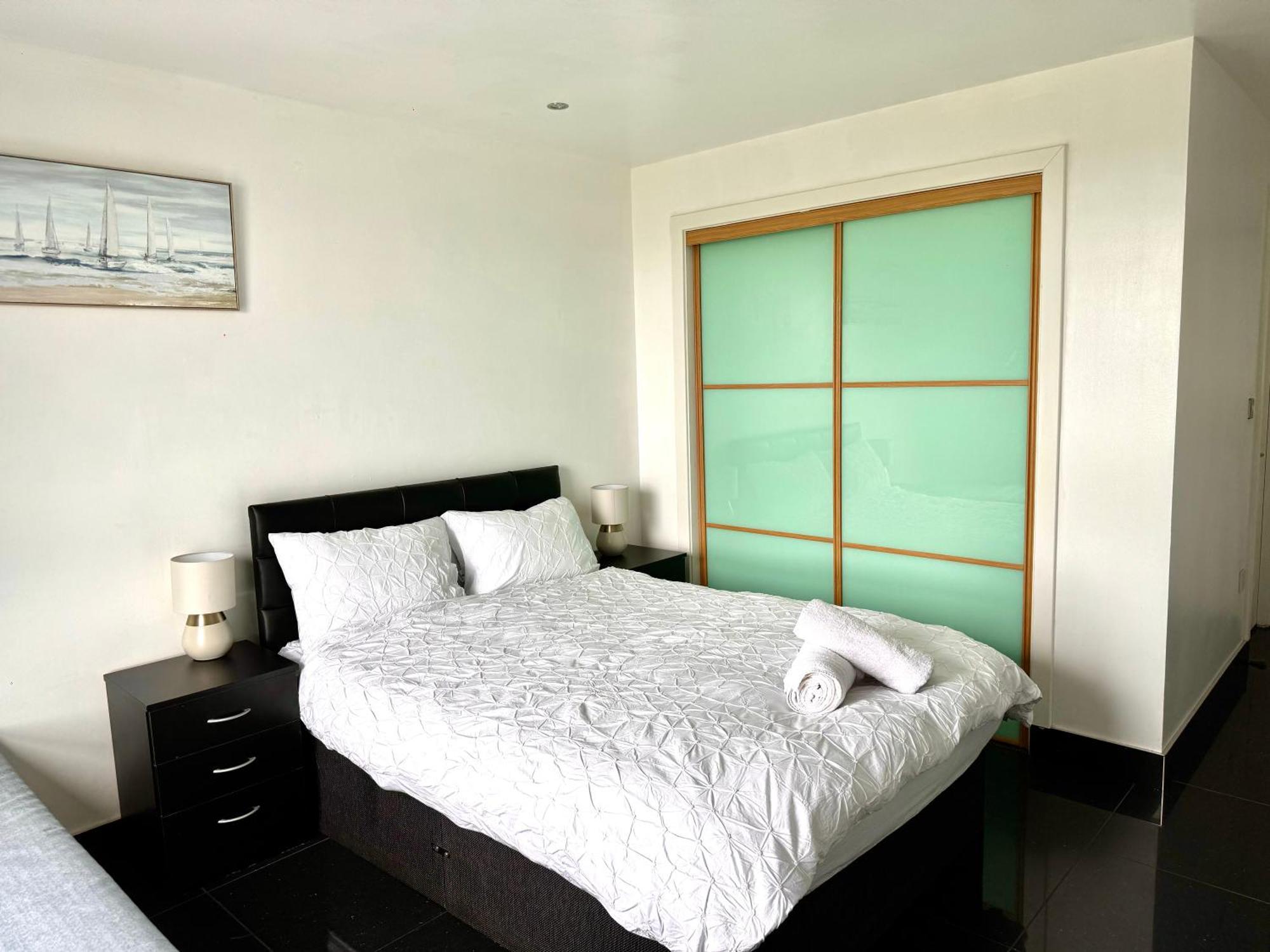 Ocean Park Apartments - Free Parking And Fast Wifi * Edimburgo