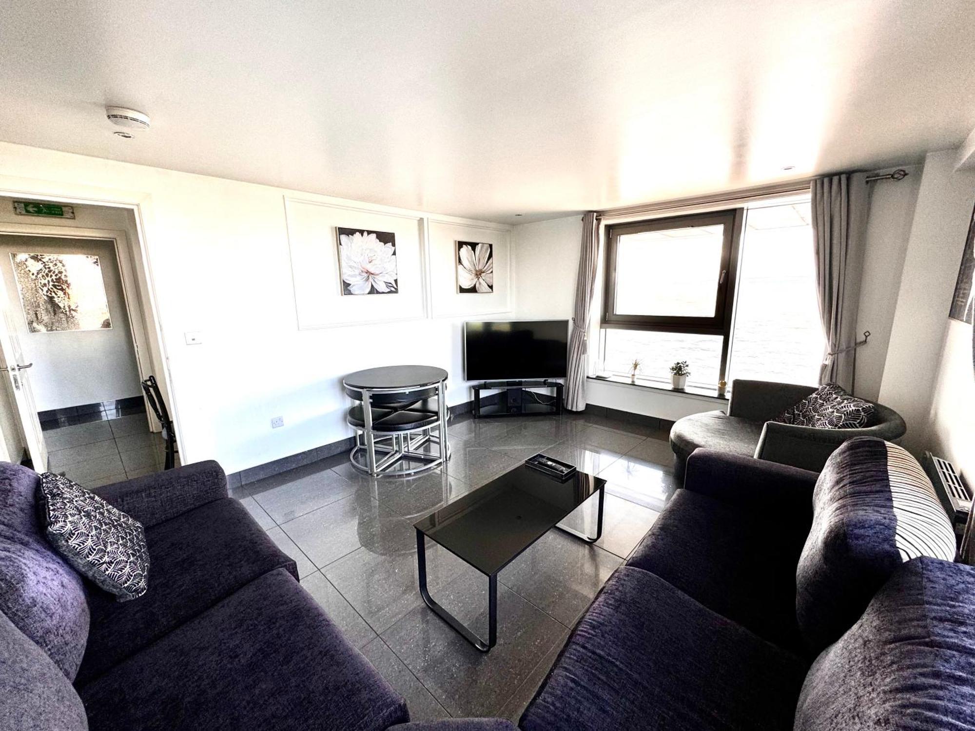 Ocean Park Apartments - Free Parking And Fast Wifi *