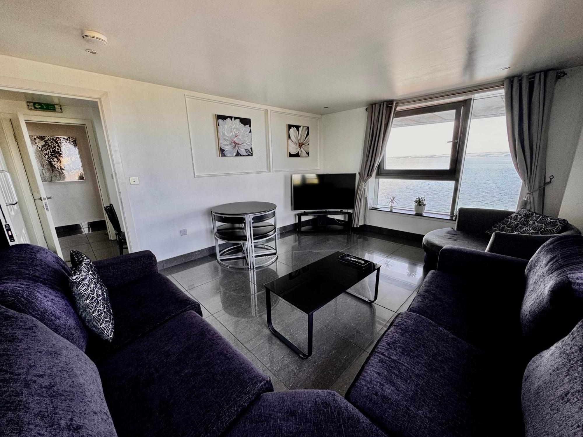 Apartment Ocean Park Apartments - Free Parking And Fast Wifi Edinburgh