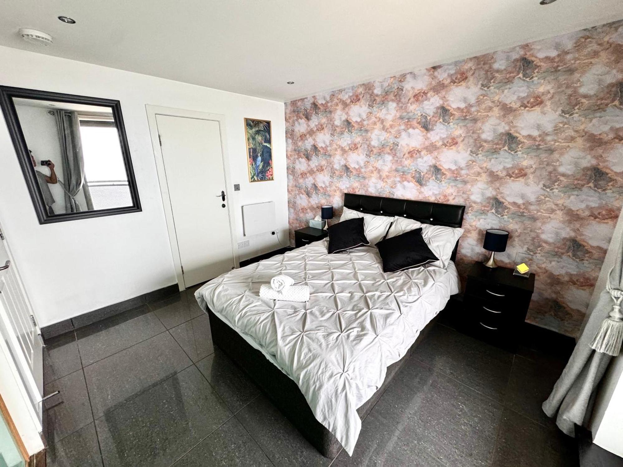 Apartment Ocean Park Apartments - Free Parking And Fast Wifi *