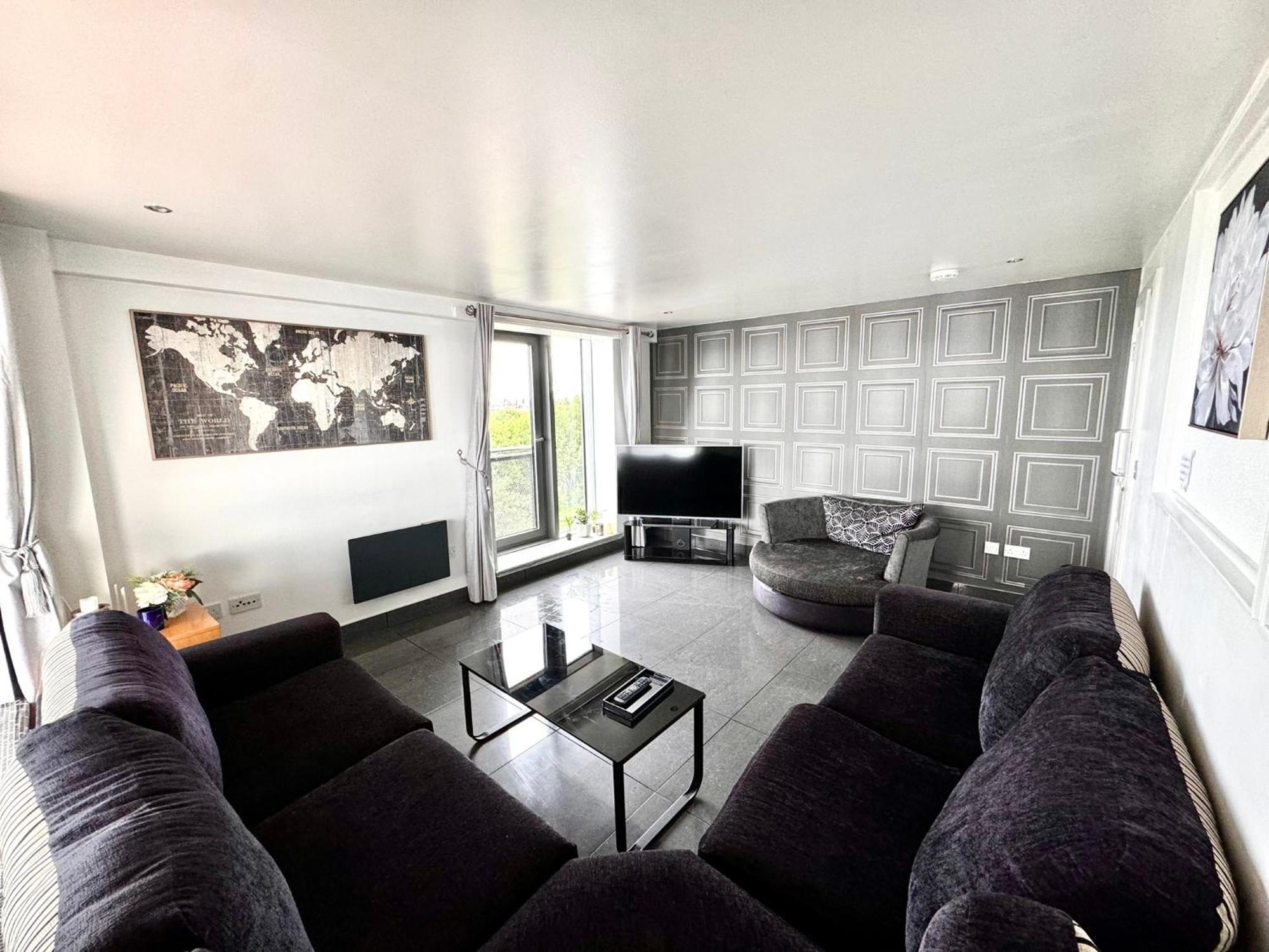 Ocean Park Apartments - Free Parking And Fast Wifi * Edimburgo