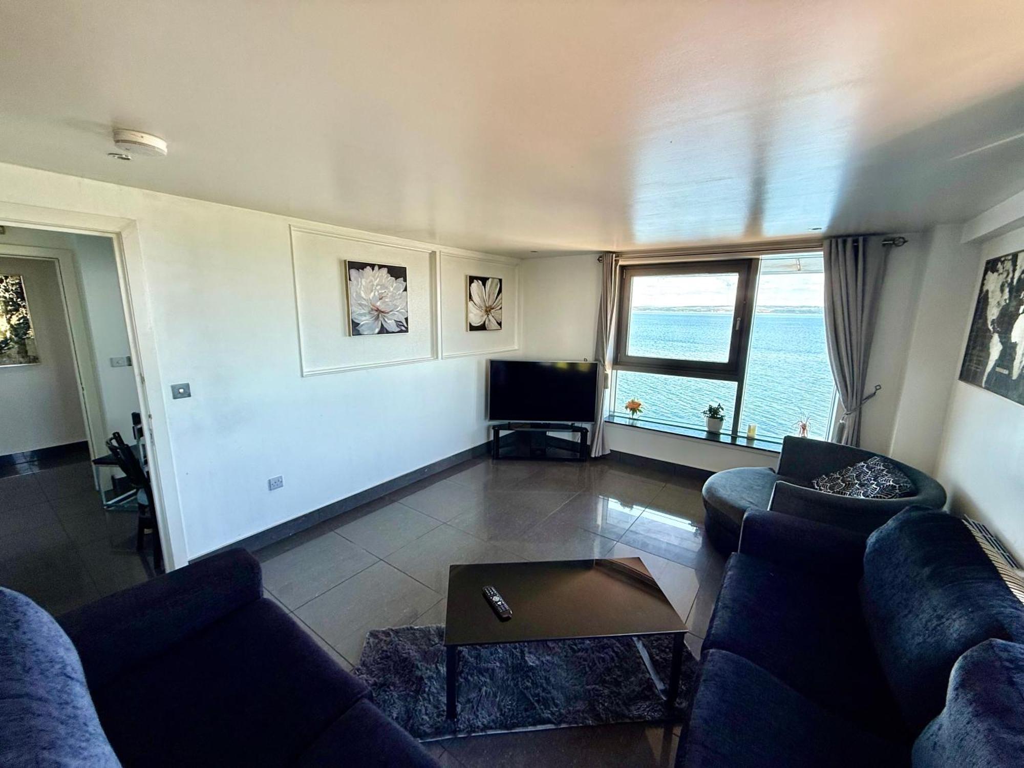 Ocean Park - Oceanfront - Free Parking And Fast Wifi * Edimburgo