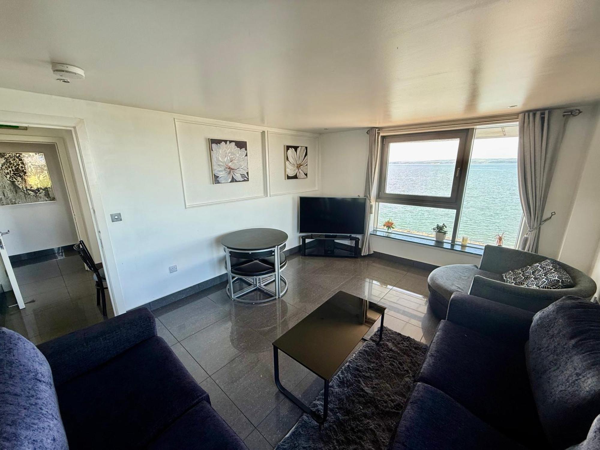 Appartamento Ocean Park - Oceanfront - Free Parking And Fast Wifi