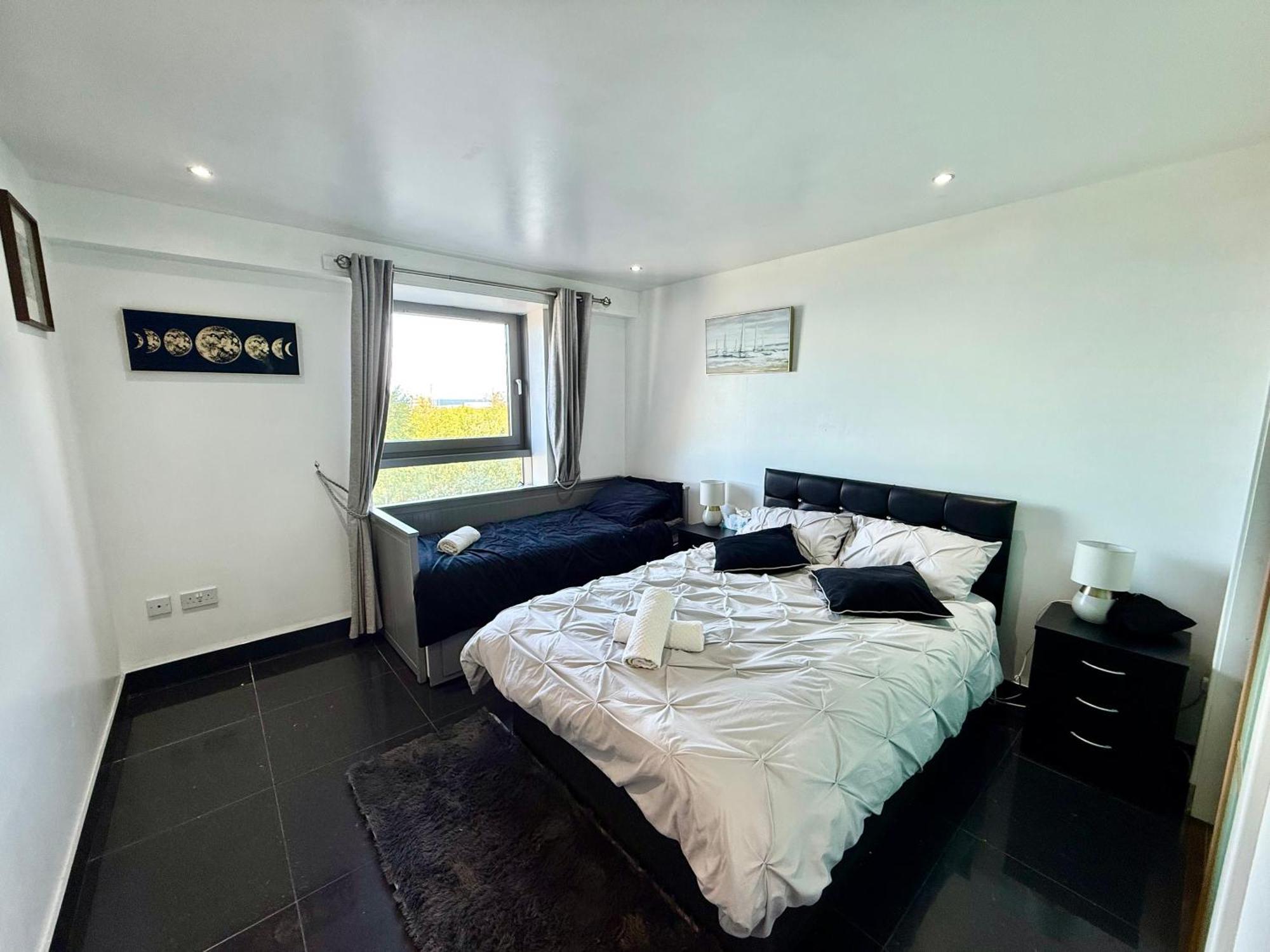 Ocean Park - Oceanfront - Free Parking And Fast Wifi Appartamento *