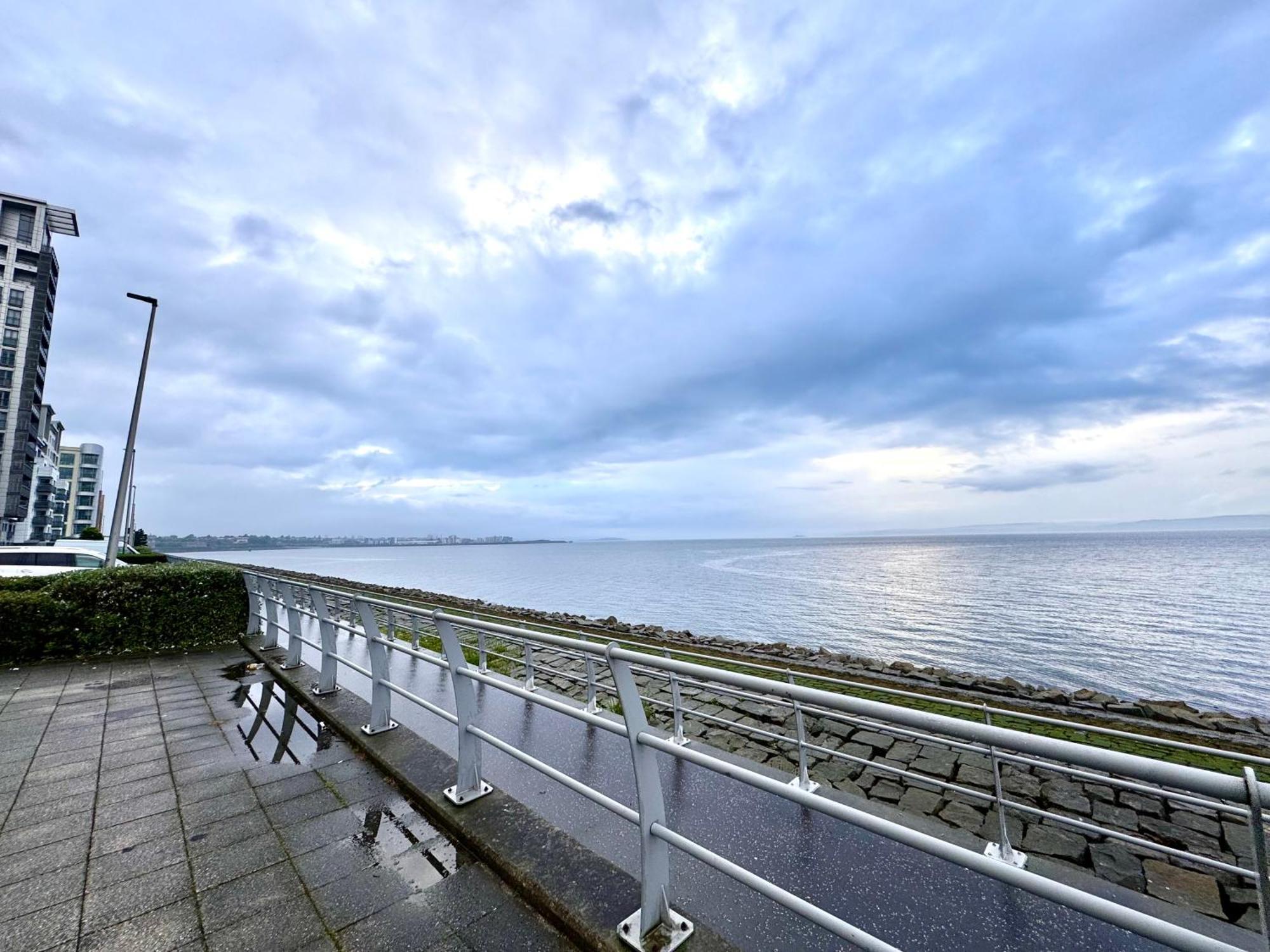 Ocean Park Apartments - Free Parking And Fast Wifi * Édimbourg