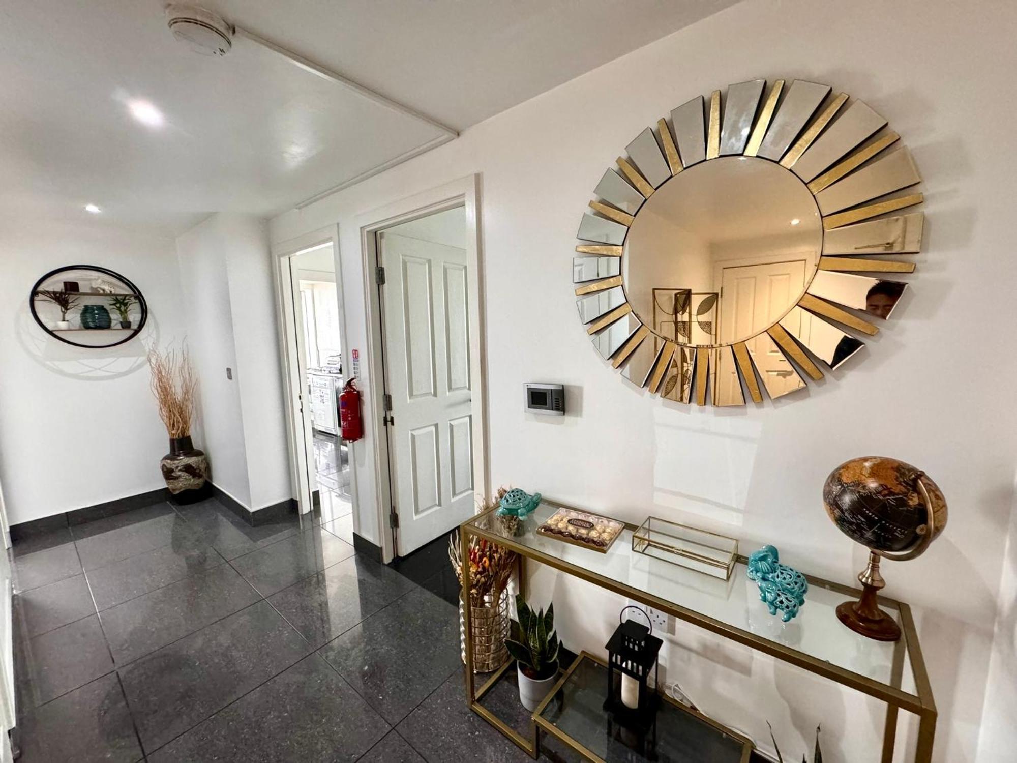 Appartement Ocean Park Apartments - Free Parking And Fast Wifi